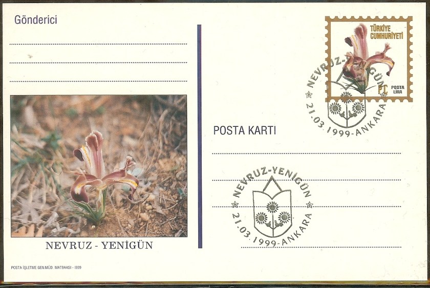 Nevruz - Yenigün antiye - 21 Mart 1999