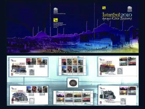 İstanbul kültür başkenti portföyü