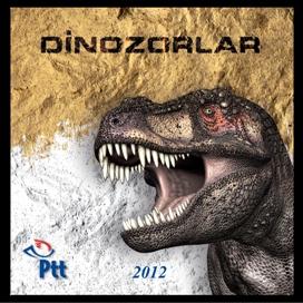 Dinozorlar pul portföyü