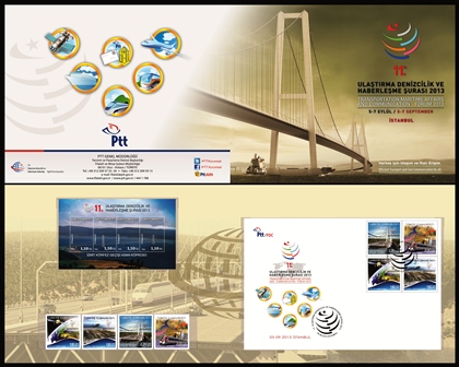 Ulaştırma Şurası pul portföyü