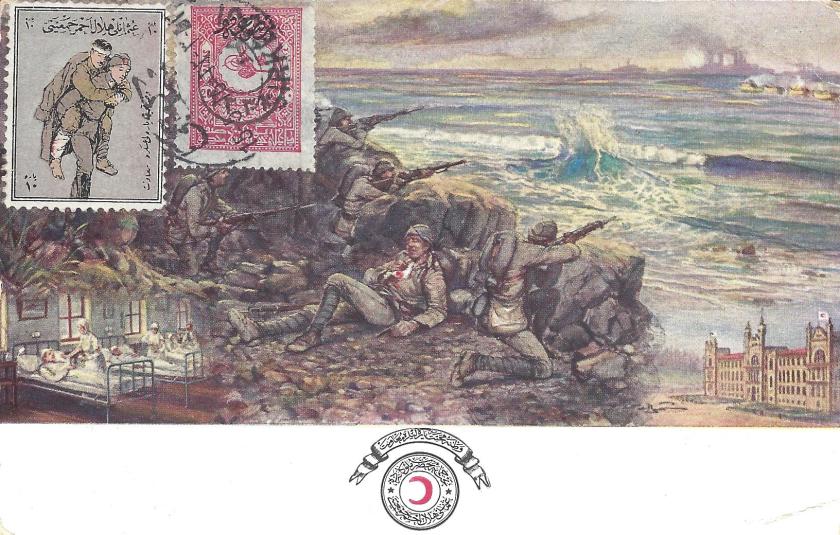  Kızılay yardım pullu kart