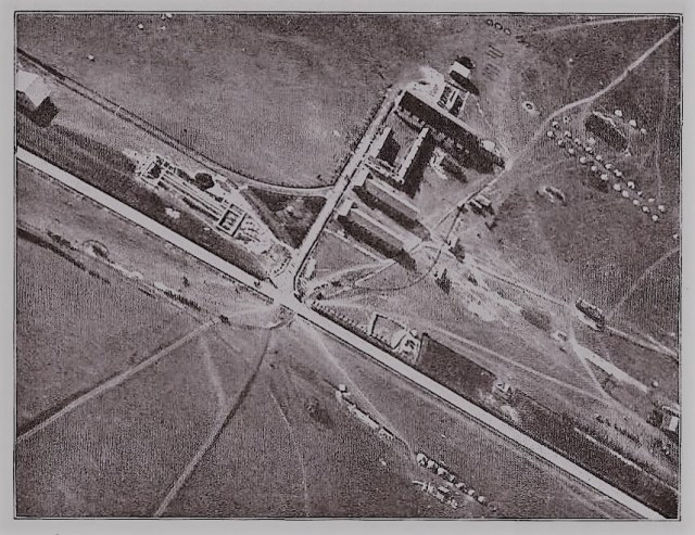 Zeplinden Yeşilköy Uçuş Okulu