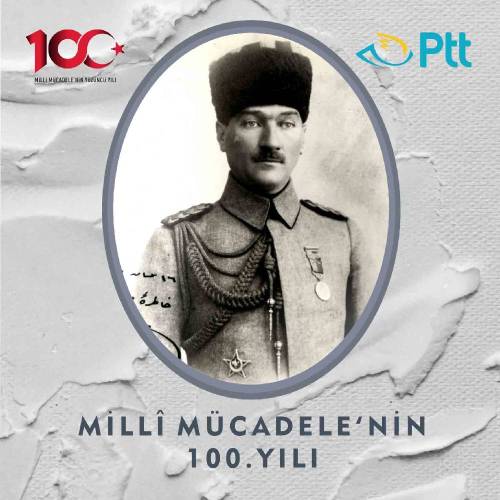 Milli Mücadelemizin Yüzüncü yılı portföyü